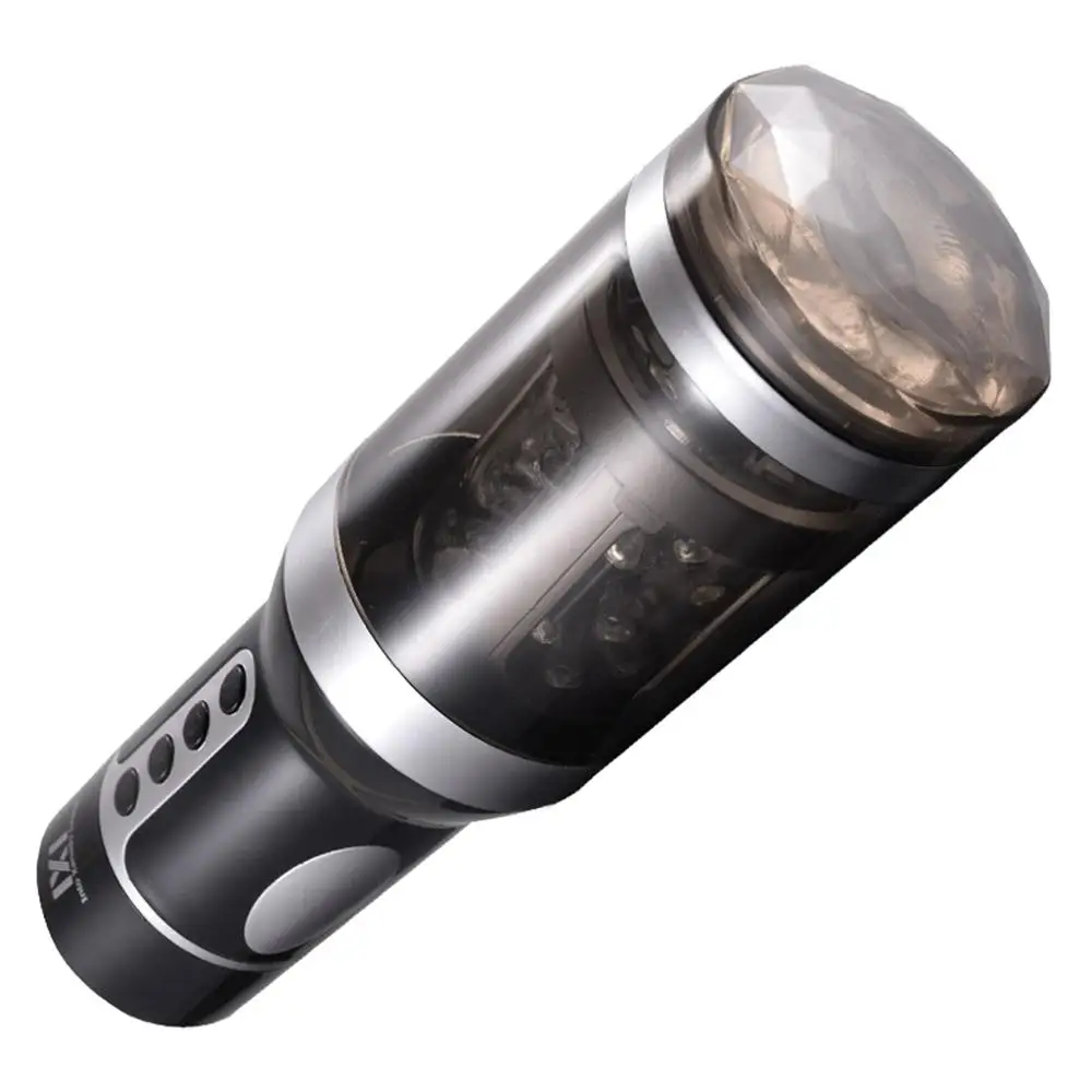 Полностью автоматическая электрическая мастурбация многоскоростная толкающая