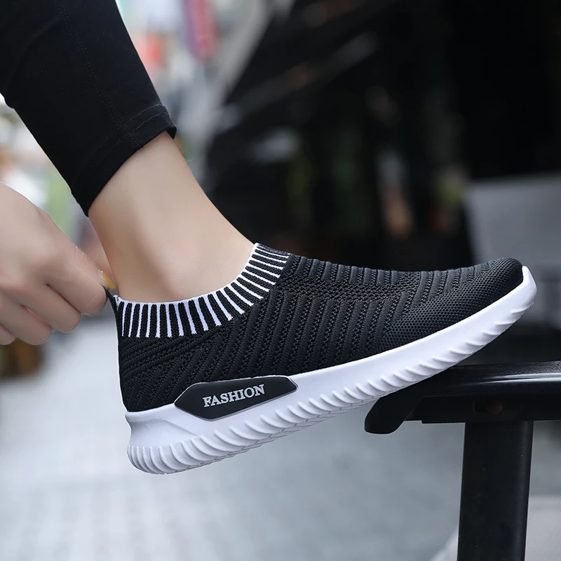 Tenis Feminino Zapatos Mujer 2020 New Women Tennis Shoes Brand Design Female Pretty Sport Shoes Walking Flat Lady Sneakers Cheap