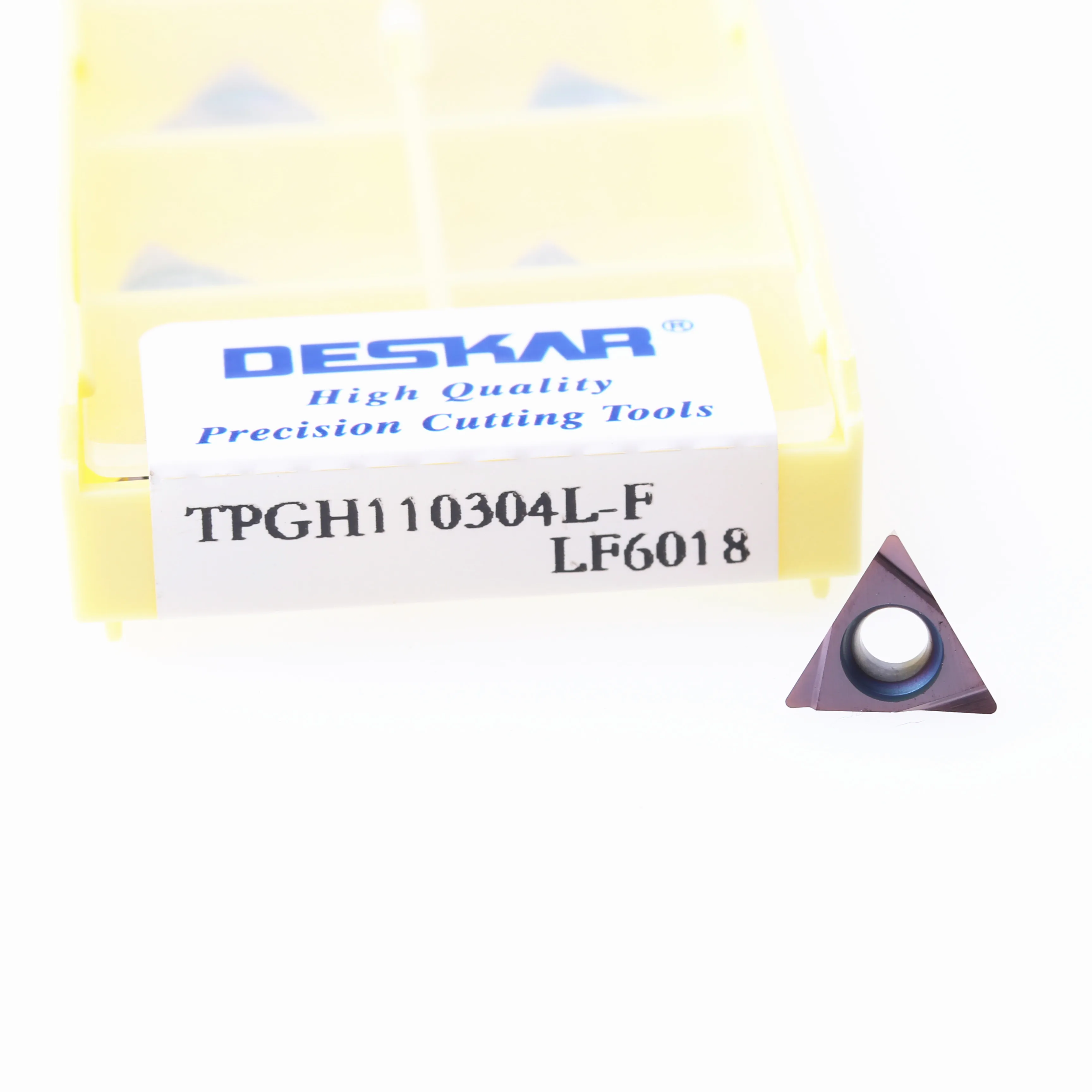 

10PCS TPGH080202L F TPGH 080204L F TPGH090202L F TPGH090204L F TPGH110302L F TPGH110304L F LF6018 Carbide Inserts Boring Tools