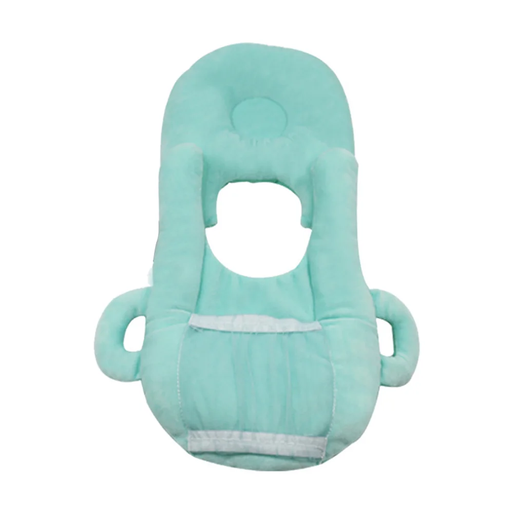 Мягкая подушка для кормления нескользящая из хлопка безопасная тянущаяся