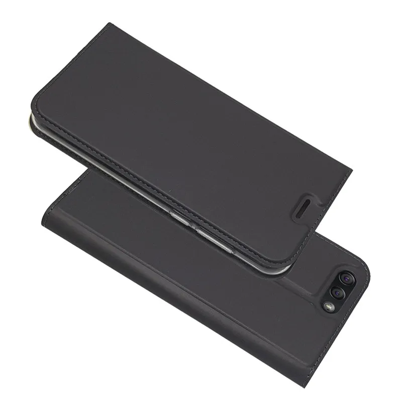 Для Asus Zenfone 4 ZE554KL чехол из искусственной кожи чехол-книжка с подставкой для Asus Zenfone 4 Selfie Pro ZD553KL ZD552KL Винтажный чехол s