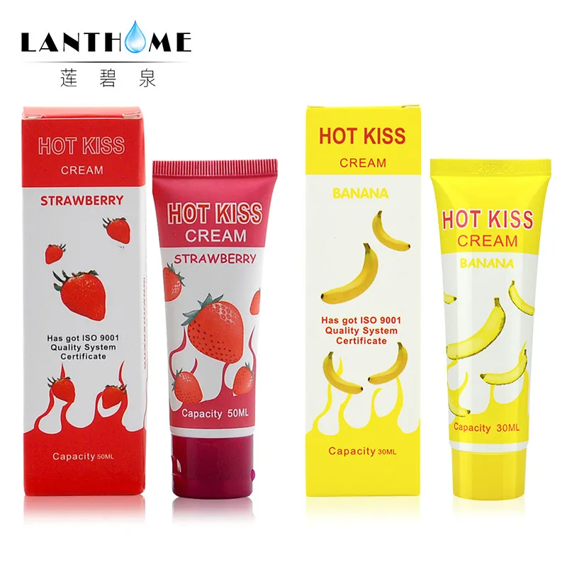 Водорастворимая смазка для клубники лубрикант с бананом виноградом пищевые