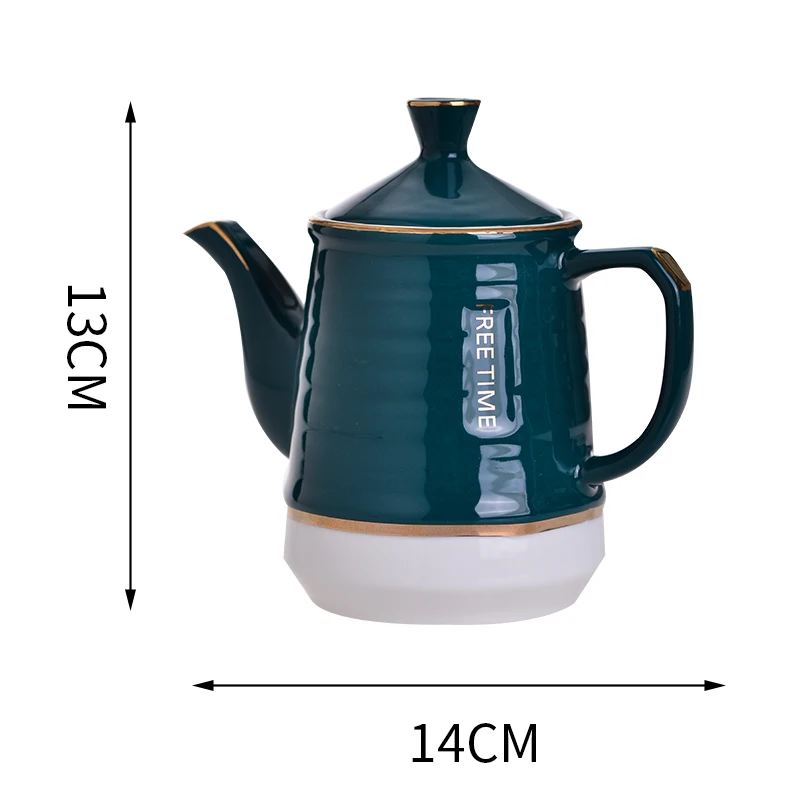 

ceramic seasoning pot set household spoon with lid storage flavor personality creative refin sugar salt pot kitchen vinegar pot