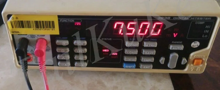 AD584 4-разрядный полу-источника справочной информации с 1/10, 000 сопротивление ссылка для калибровки мультиметр