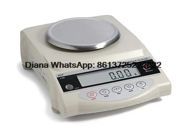 Discount! Electronic Banace 10mg precision, Analytical Balance Lab laboratory Digital Scale