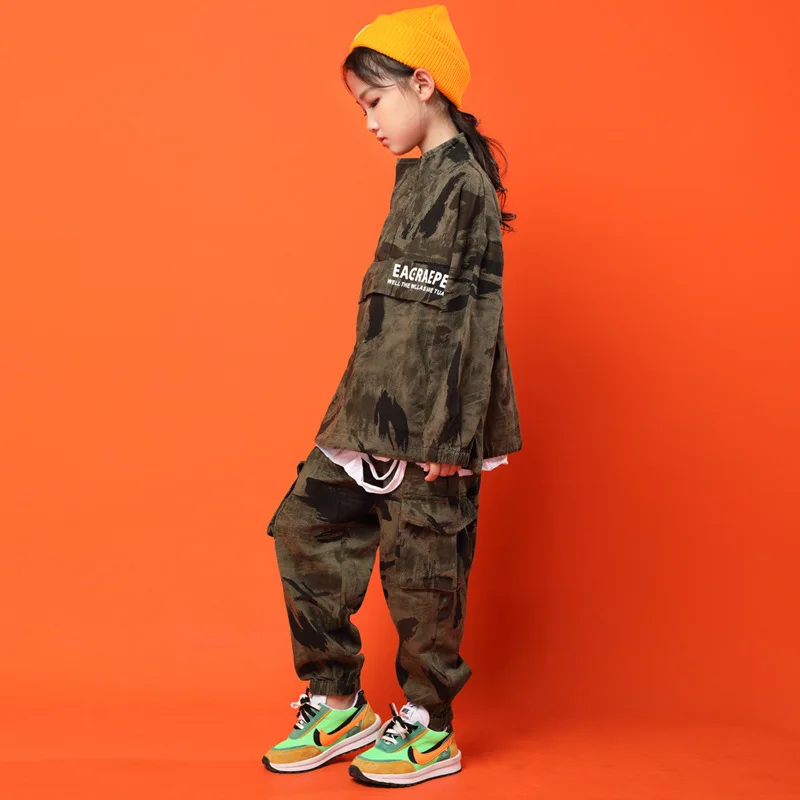 Новинка Осенний детский Свободный Топ с длинным рукавом для мальчиков и девочек