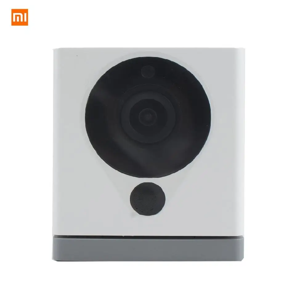 

Xiaomi Mijia Xiaofang 1S 110 Graden F2.0 8X 1080P Digitale Zoom Smart Camera Ip Wifi Draadloze App Baby mini Camara