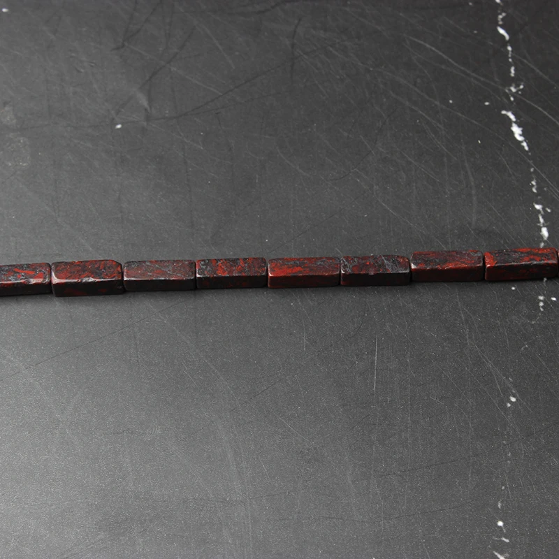 Модные ювелирные изделия LanLi 4x13 мм прямоугольник искусственный браслет для