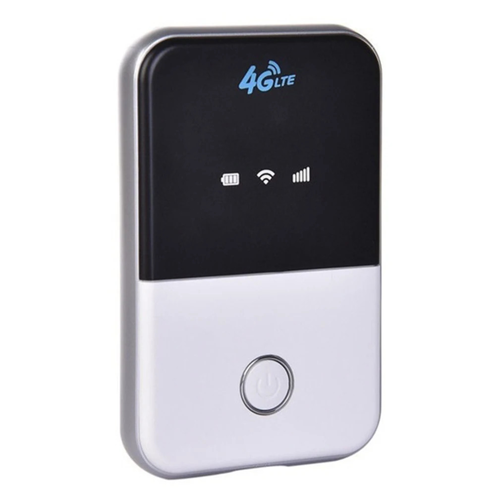 4G LTE Карманный Wi Fi роутер портативный автомобильный Мобильный точка доступа