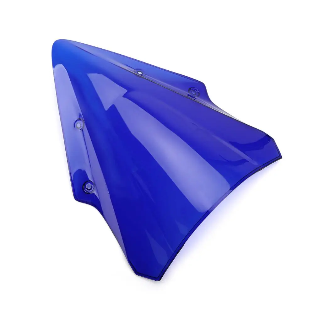 

Artudatech Motorcycle ABS Plastic Windshield Windscreen for KAWASAKI EX650 Ninja650 2017-2018 Motorcycle Windscreen Parts