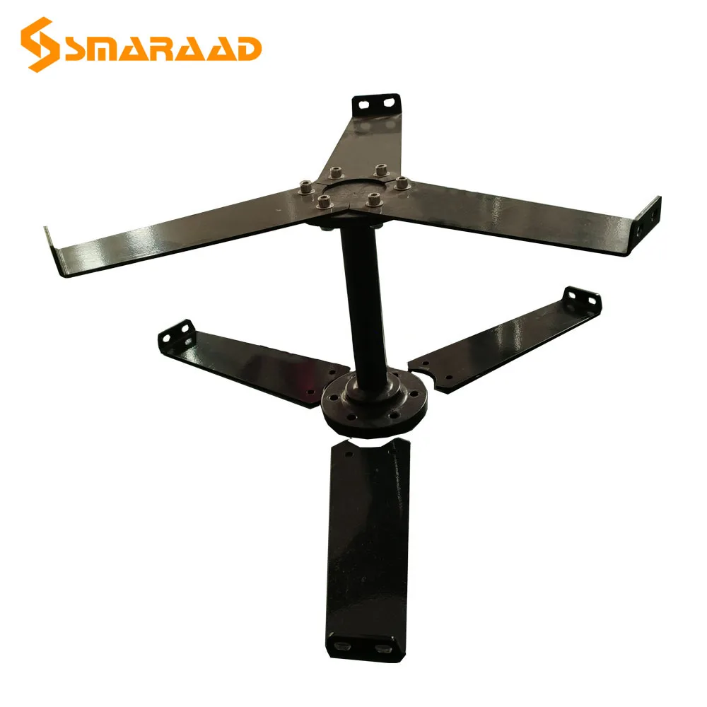 

Multicolor 1m/1.3m 300w 600w Fiberglass Windmill Blade Vertical Axis Wind Turbine Generator Blades For DIY Wind Energy Projects