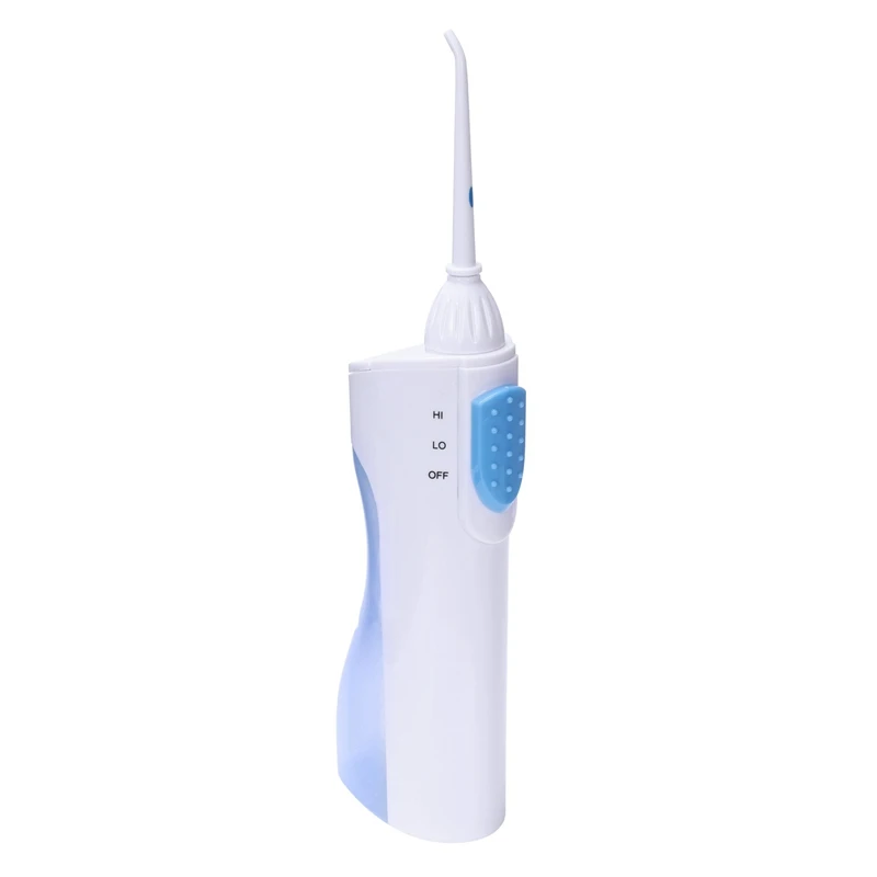 

Cordless Portable Floss Water Jet Oral Irrigator Teeth Clean White Care