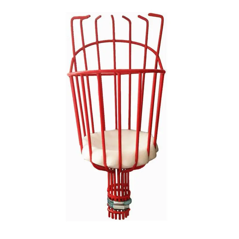 Новый инструмент для сбора фруктов корзина с подушкой урожая принадлежности