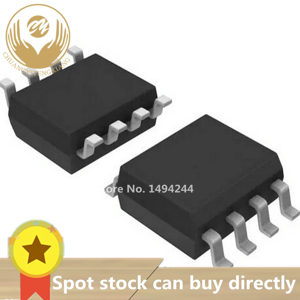 100 шт. LM358DR SOP8 LM358 SOP LM358DT 8 SMD LM358DR2G IC в наличии|Реле| |