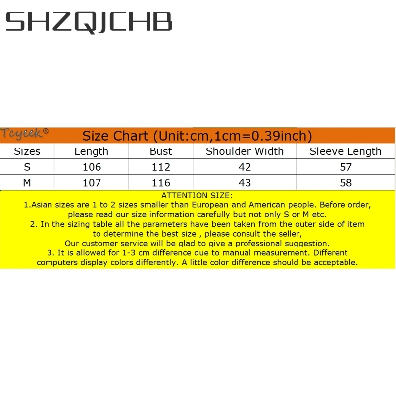 

JCHB 2021 Women's Clothing Winte Jacket Women Womenswear Faux Fox Big Fur Collar Coat Female Thick Hooded Parkas Ropa Mujer LXR