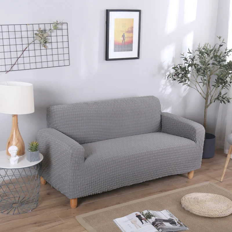 Покрывало для дивана большое эластичное покрывало мебели диван влюбленных | Дом