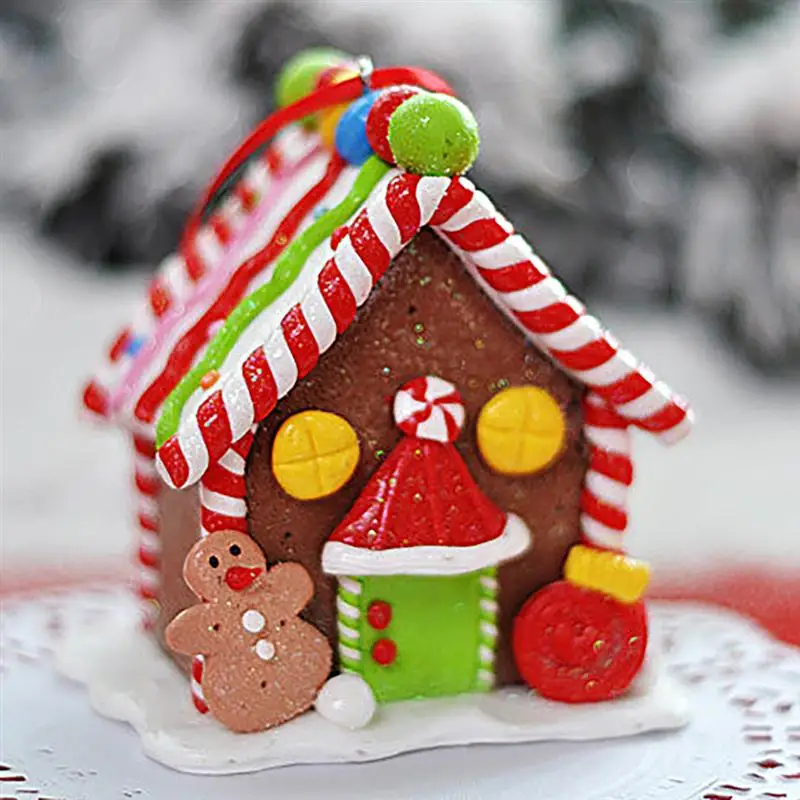 

4Pcs Adorable Attractive Party Prop Desktop Adorn for Kids Desktop Party