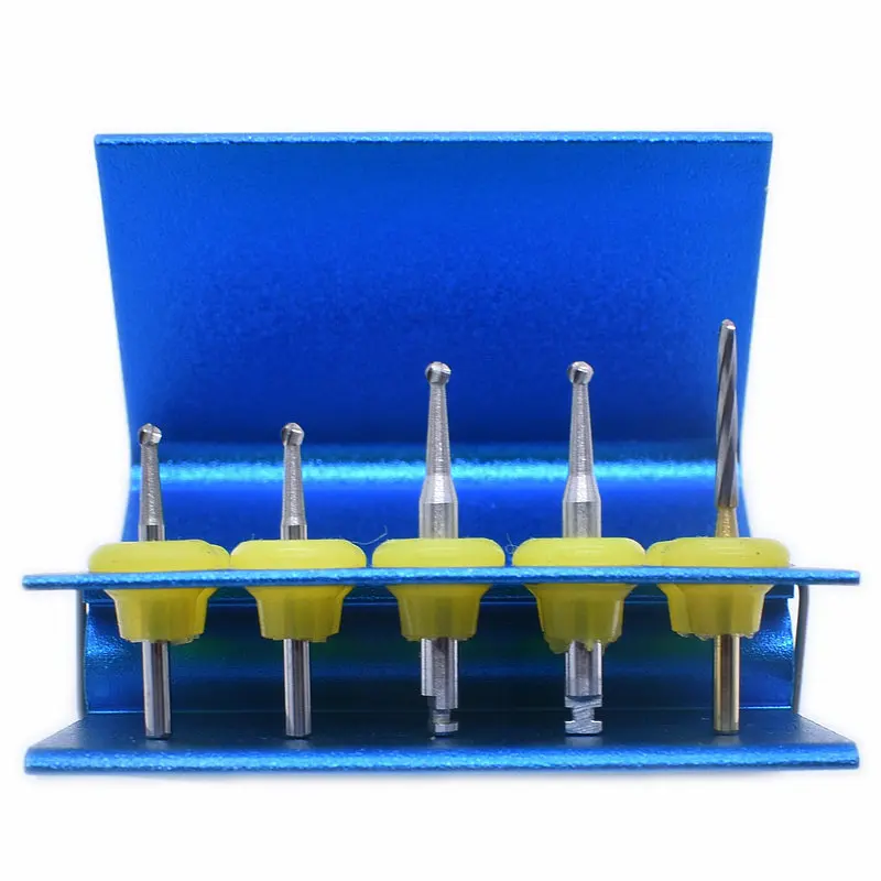 Держатель для зубных инструментов алмазные боры RA FG bur высокоскоростной