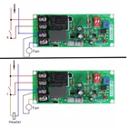 AC100V-220V Регулируемый Модуль реле управления таймером выключение плата переключателя задержки для вытяжного вентилятора