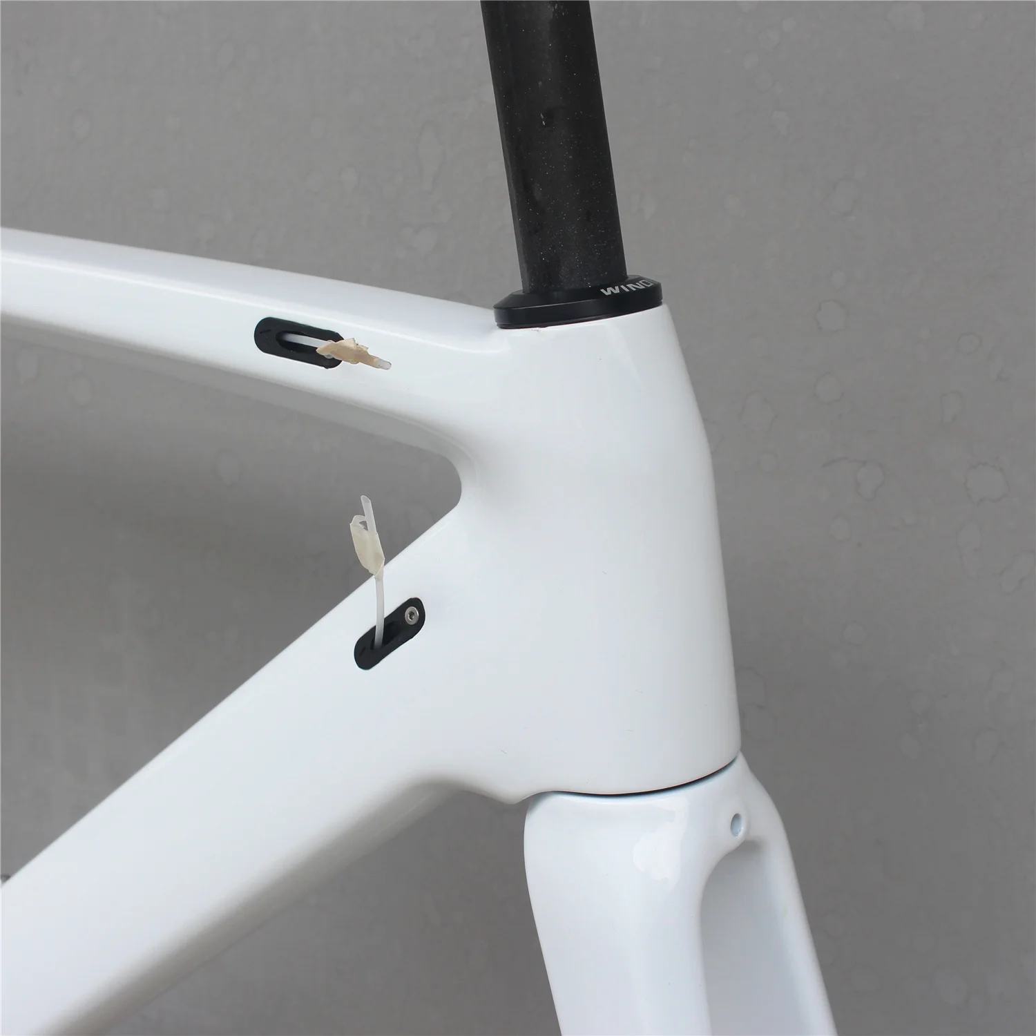 2018 Winow cento карбоновая рама для шоссейного велосипеда велосипедная Рама включает