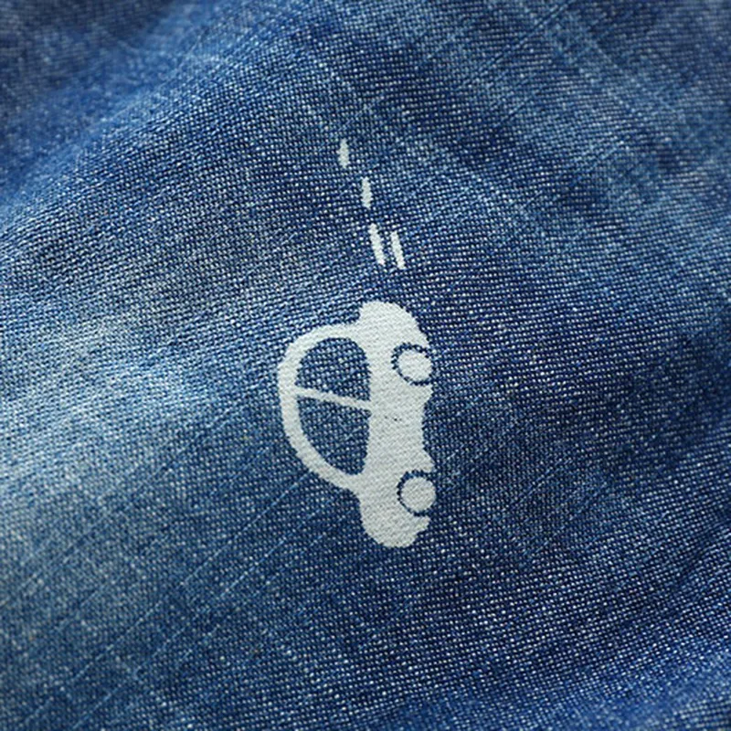 Детские джинсовые брюки для мальчиков|Шорты| |