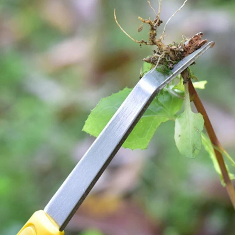 

Garden Hand Weeder Hand Weeder Tool with Ergonomic Handle for Garden Lawn Farmland Transplant Weeding Manual Weeders