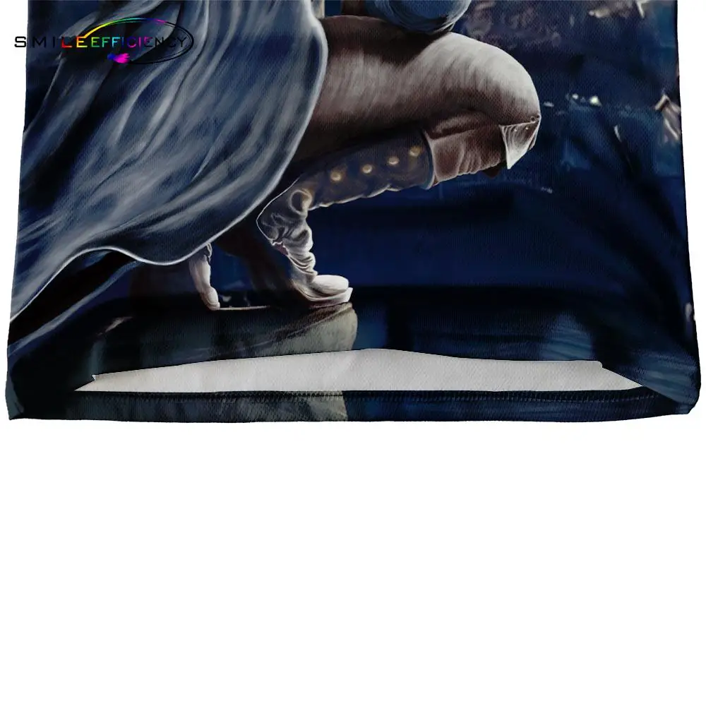 Лето 2019 Новый готический Assasin's Creed 3d T ShirtPrinted Мужские Пользовательские футболки