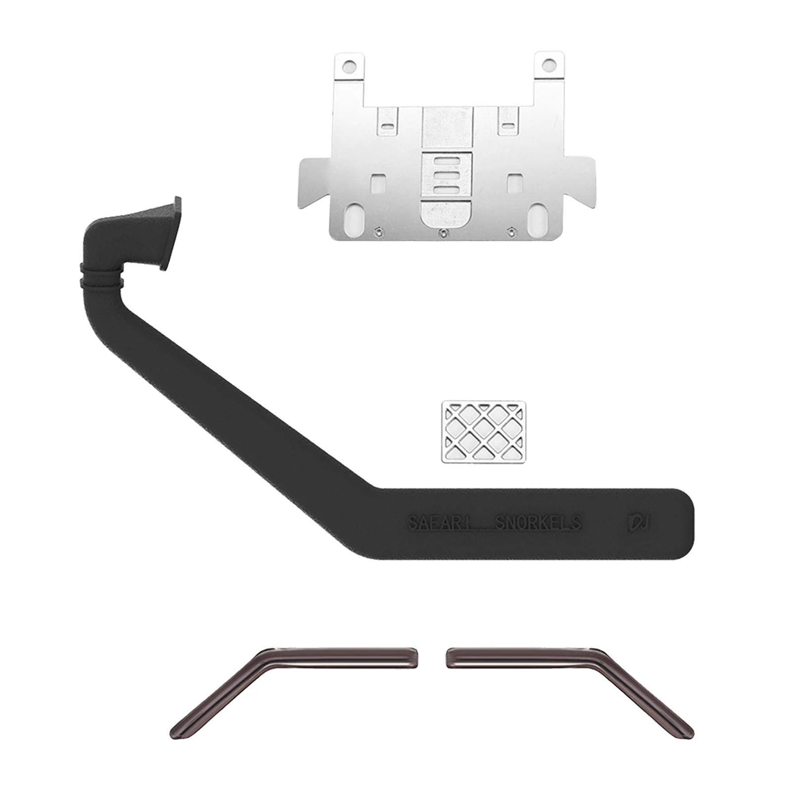 

Decoration Accessories DIY Upgrades Modified Model Parts Kit for WPL C14 C24 Off-Road Spare Toy Car Accs