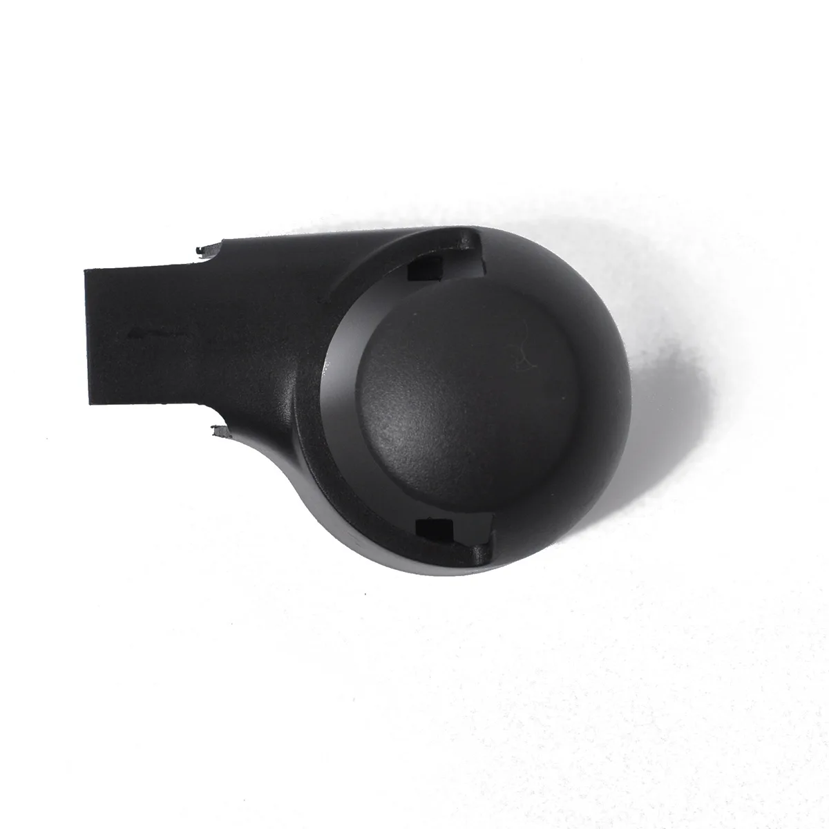 

Fit for Superior product is suitable for Volkswagen maiteng rear brush rocker arm cover black wiper cover cap 6q6955435d