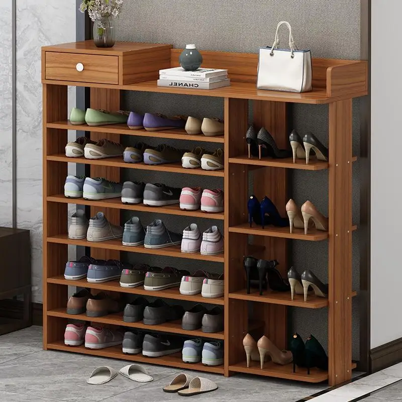 

Organizador Meble Home Furniture Zapatero Minimalist Range Chaussure Scarpiera Sapateira Mueble Rack Cabinet Shoes Storage
