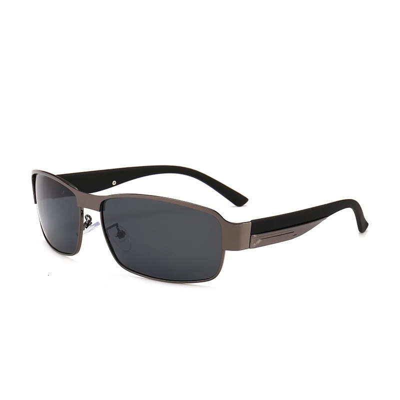 Классические солнцезащитные очки Мужские поляризационные легкие для вождения