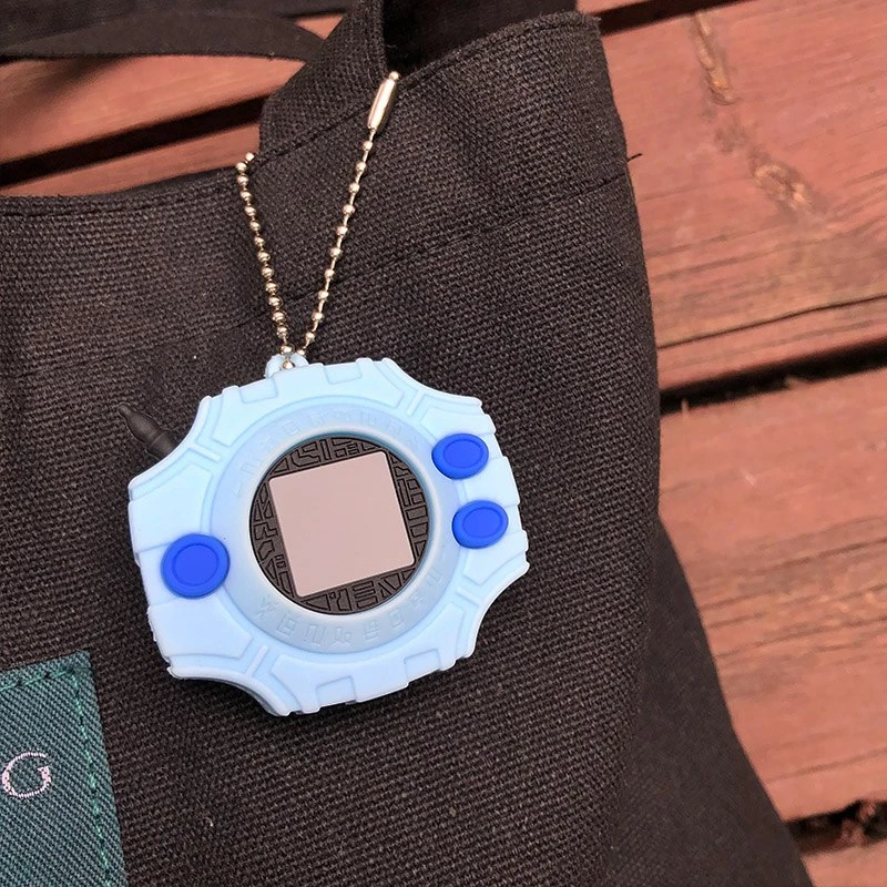 Занятий Agumon Ямато Сора Такэру Хикари Digivice Приключение Дигимонов Косплэй брелок