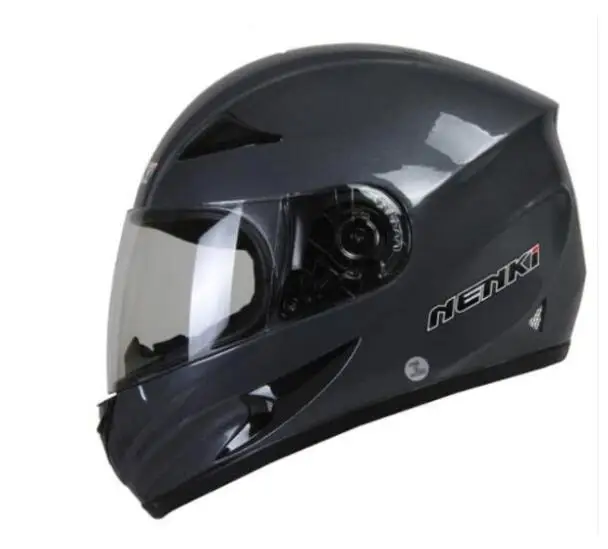 Новый мотоциклетный шлем NENKI Мужской и Женский индивидуальный рыцарский 24 |