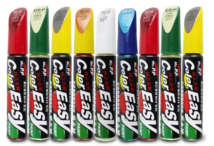 Ручка для ремонта царапин автомобиля ручка автомобильной краски Mazda 2 mazda 3 5 6 8 cx