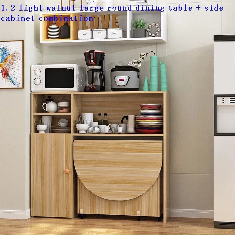 

Походный обеденный набор для небольшой квартиры походный стол Marmol Складная кухонная мебель стол складной обеденный стол