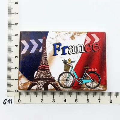 Символы национального флага магниты на холодильник туристические сувениры