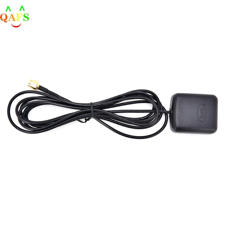 

GNSS antenna,SMA male Straight connector external GPS GLONASS Dual antenna,High-precision active patch ceramic antenna,