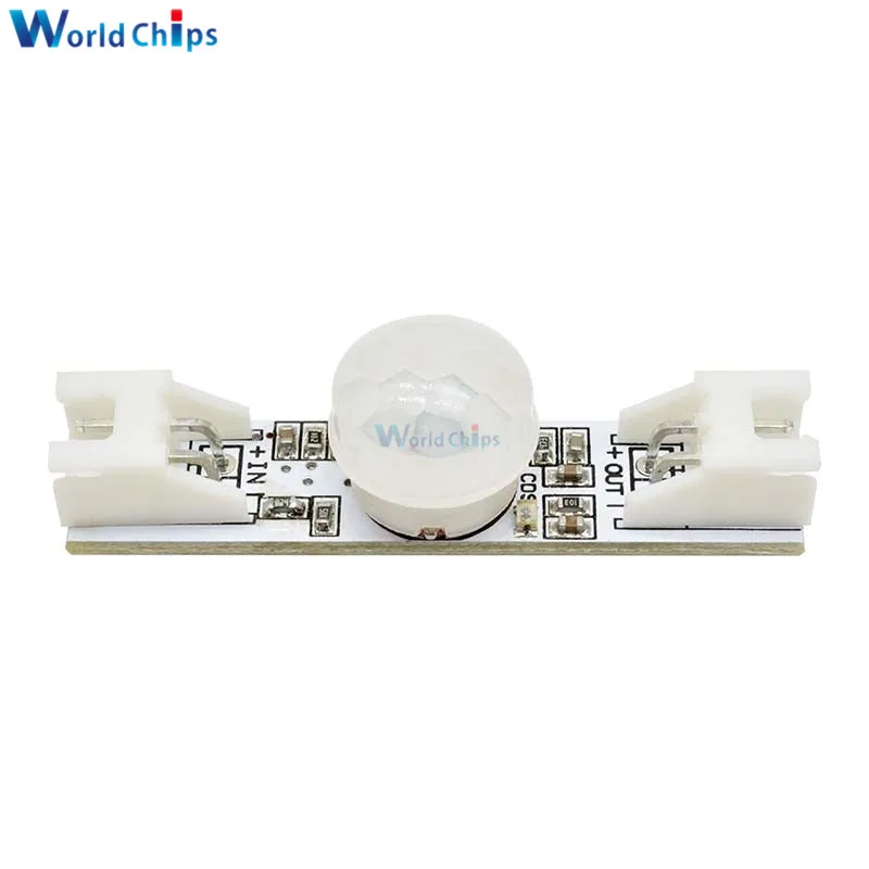 

IR Infrared Sensor Switch Module 5V-36V 15s Delay for Home LED Dimming Control