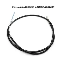 Brake Cable Wire Replaces OEM Part Number 43460-958-670 , 43460-958-013, 43460-958-013 For Honda ATC 185S 200 200E 1983
