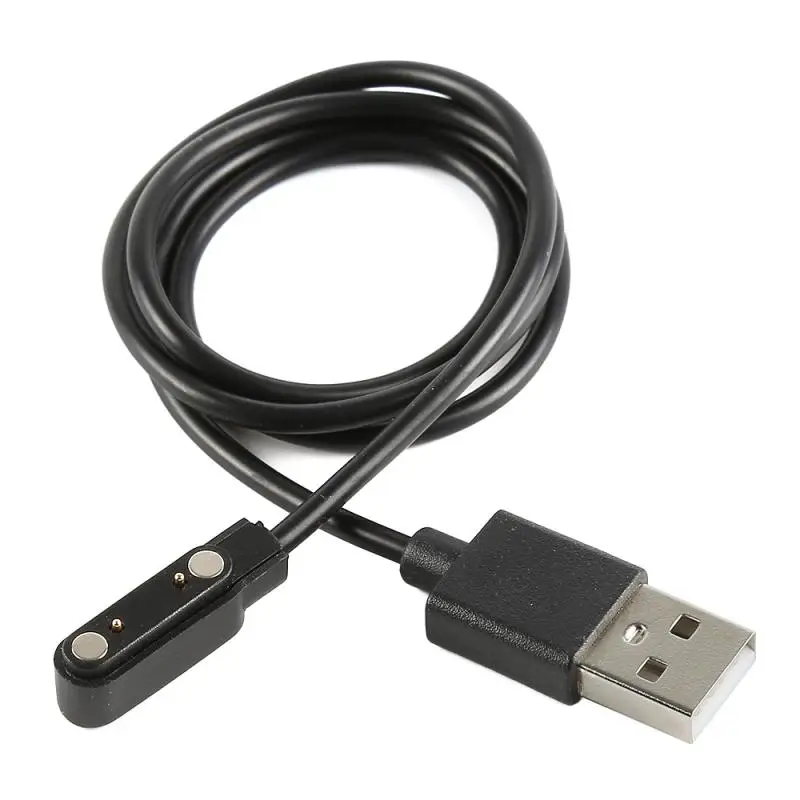 Магнитное зарядное устройство USB 2 0 зарядный кабель шнур питания 4 Pin для умных