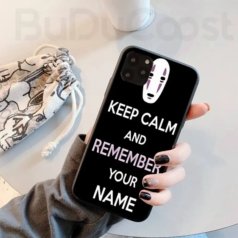 

CustomaryBrand new Japanese anime Painted Phone Case For iphone 11 Pro11 Pro Max X XS XR XS MAX 8plus 7 6splus 5s se 7plus case