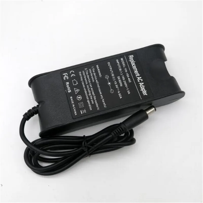 Адаптер переменного тока 90 Вт для DELL Latitude D505 D510 D800 D810 D820 E5530 E5400 E6500 M70 блок питания