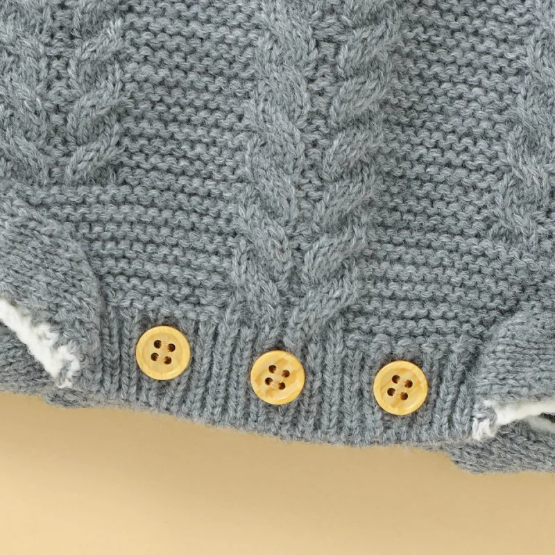 

Infant Clothing Pajamas Toddler Baby Clothes Outfits Newborn Baby Boys Girls Romper Cotton Long Sleeve Jumpsuit