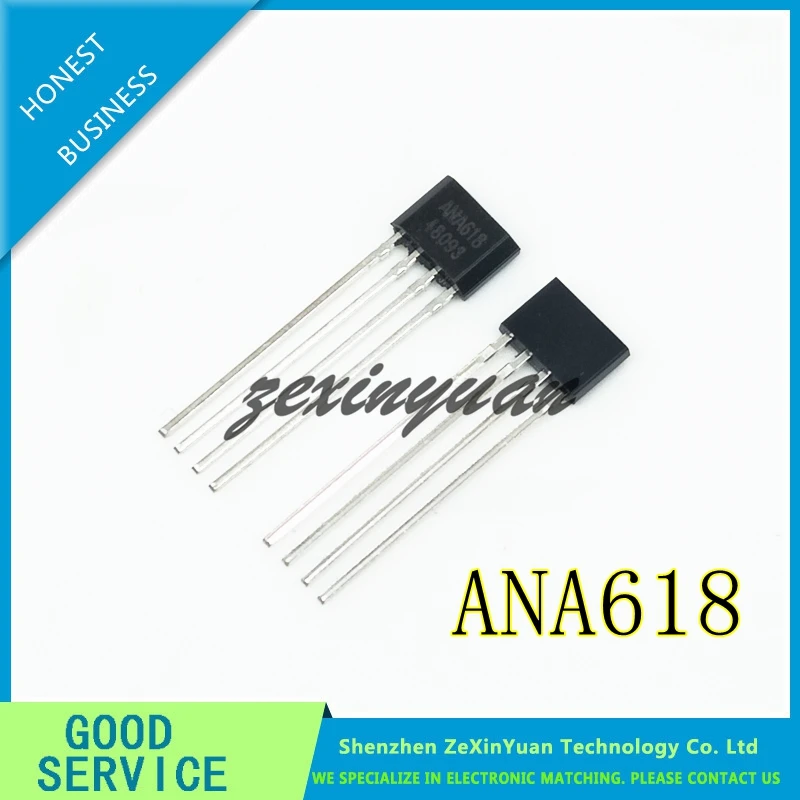 

50PCS/LOT Solar Lawn controller ANA618 618 TO-94 new original