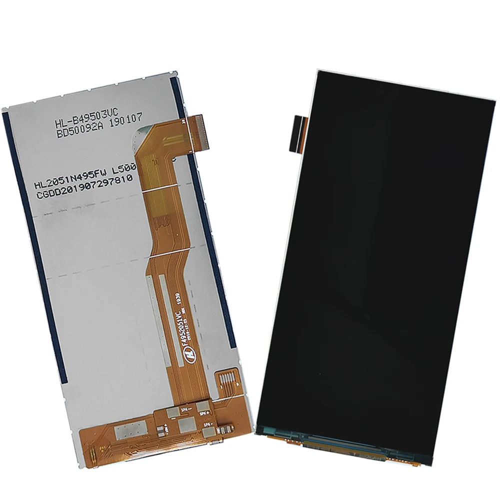 100% протестированные запасные части для Leagoo Z10 ЖК-дисплей экран мобильный телефон