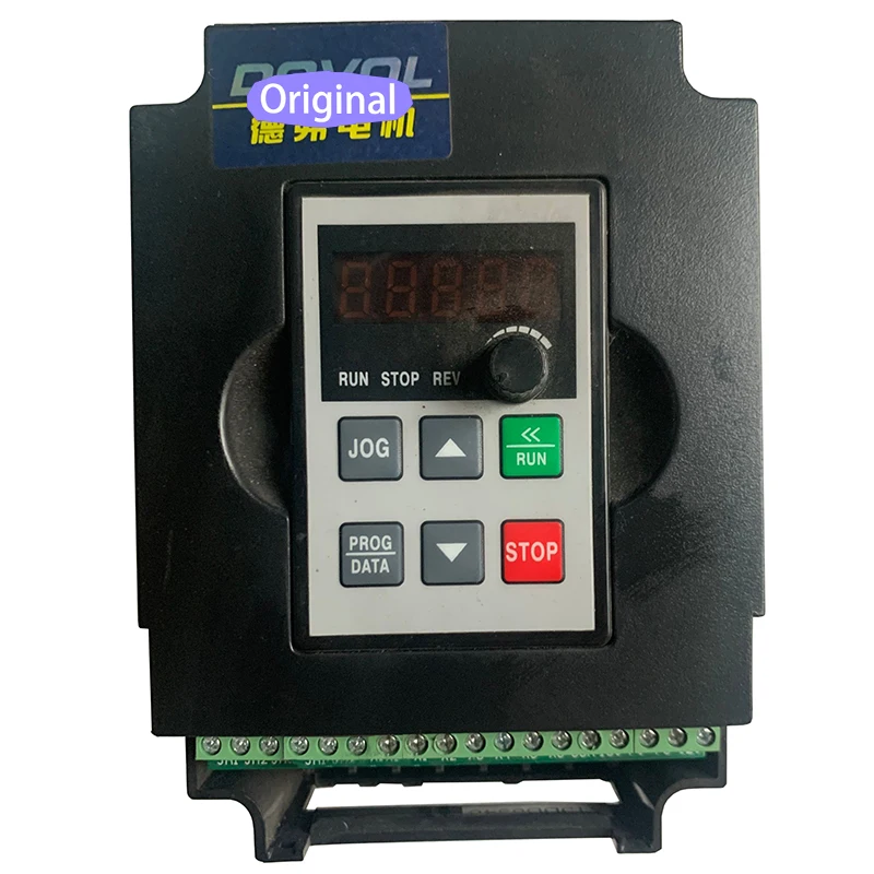 

Original DV300-2005-T 220V, 0.5KW Spot Photo, 1-Year Warranty