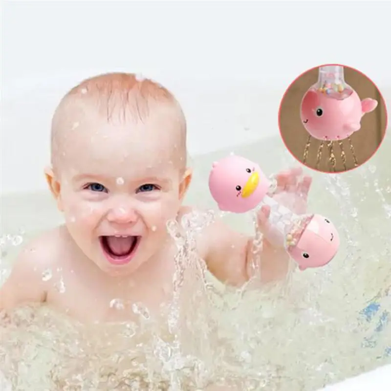 Детская палочка детский Колокольчик для ребенка игрушка в форме утки ручная