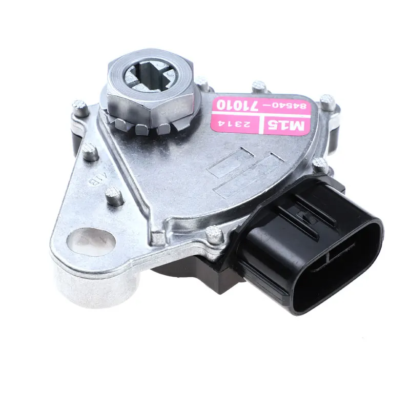 Фото Новый переключатель безопасности для Toyota LS460/460L LAND CRUISER FJ CRUISER HILUX HIACE нейтральный переключатель 84540-71010 №2