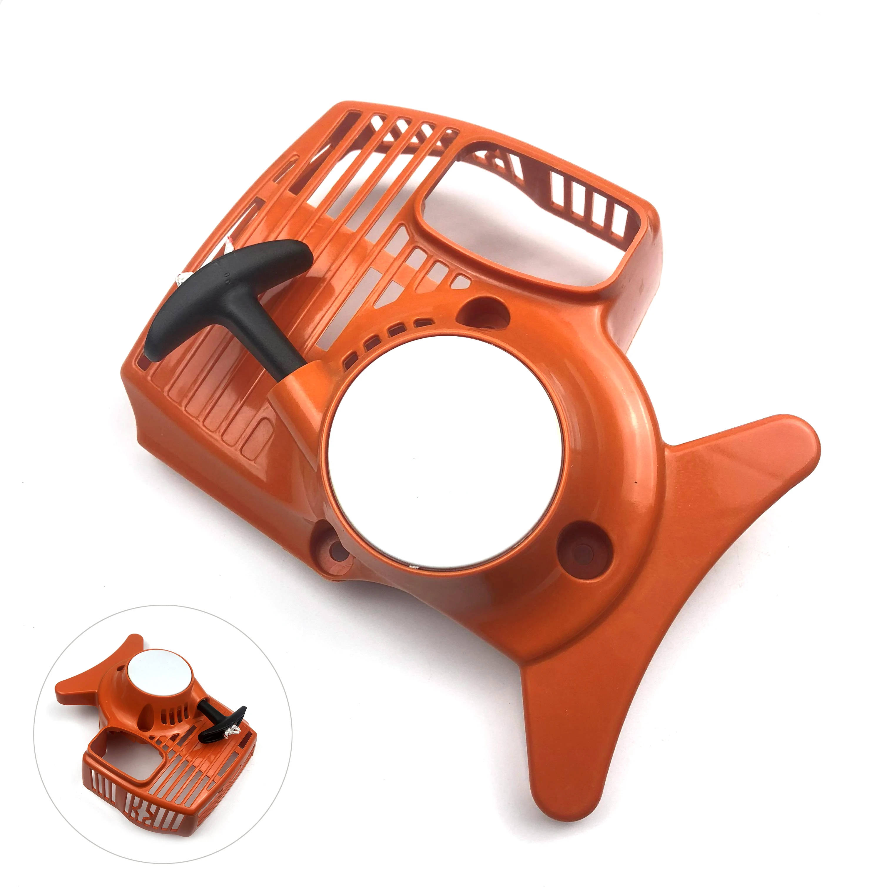 1pc Recoil Starter Complete Starters For Stihl Trimmer FC55 FS38 FS45 FS46 FS55 HL45 KM55 OEM 4140 190 4009 Dropshipping | Автомобили и