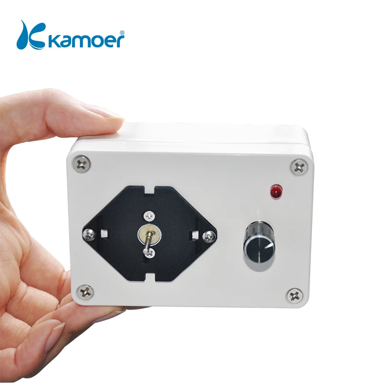 Kamoer микро KCP-C 24V интеллигентая (ый) перистальтический насос водяной машина с
